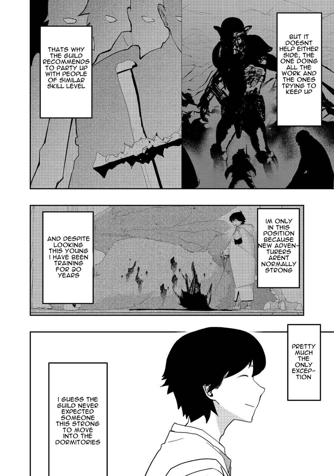 Page 5 Chapter 15 Mizu Zokusei no Mahoutsukai