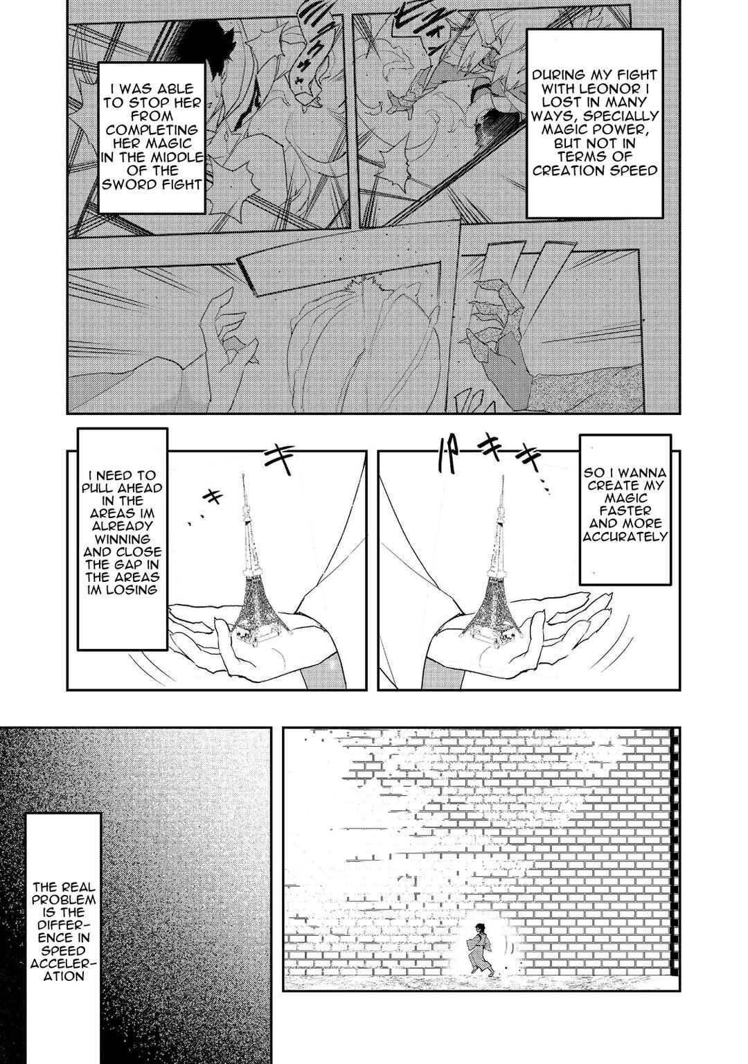Page 8 Chapter 15 Mizu Zokusei no Mahoutsukai