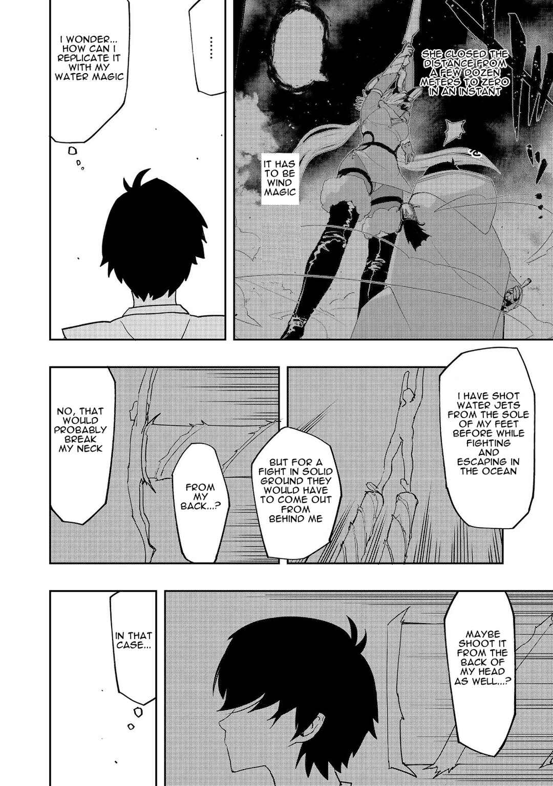Page 9 Chapter 15 Mizu Zokusei no Mahoutsukai