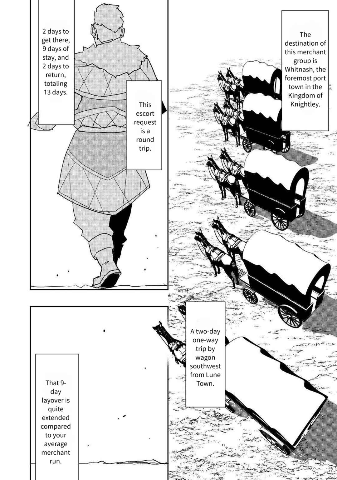 Page 10 Chapter 32 Mizu Zokusei no Mahoutsukai