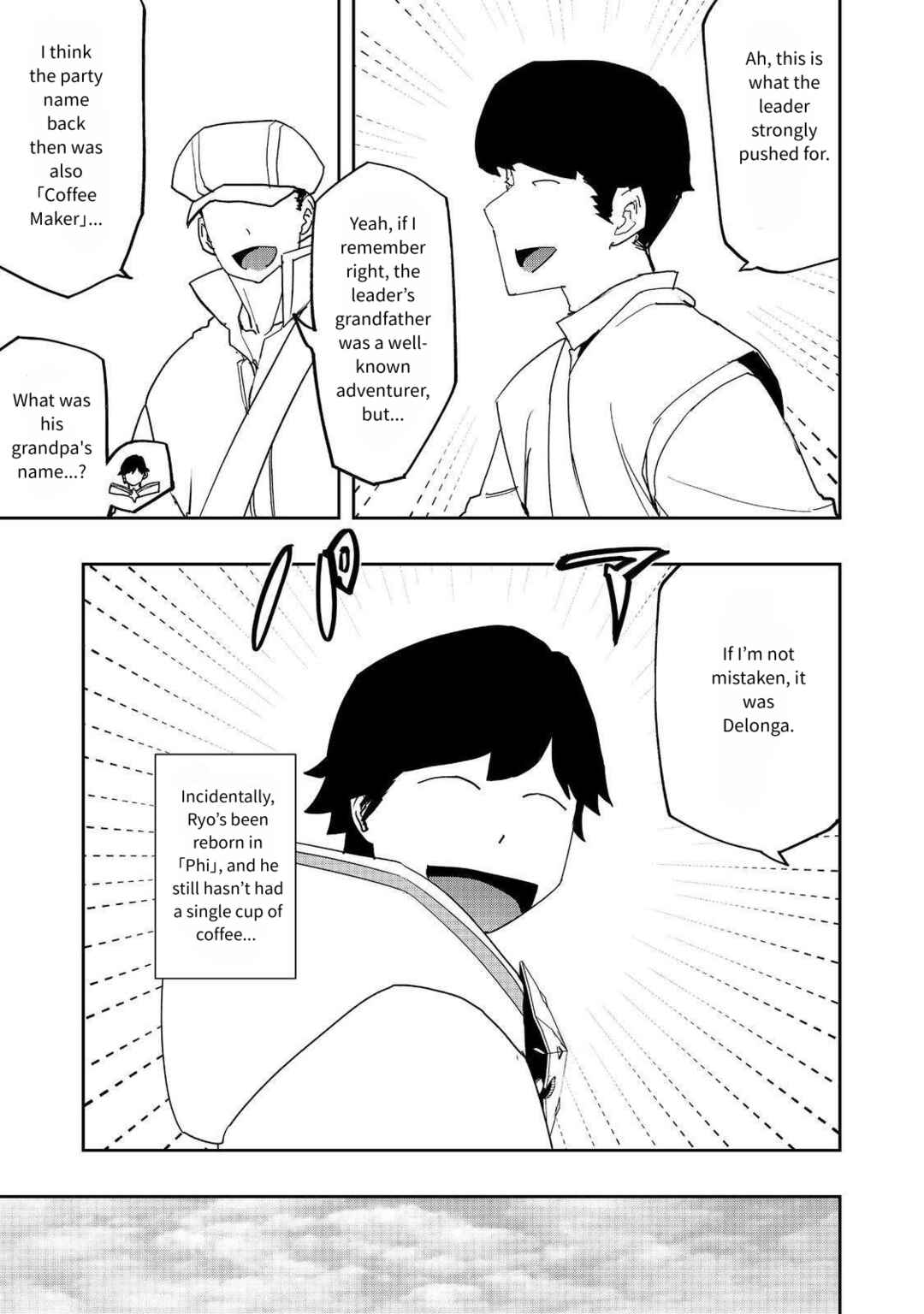 Page 19 Chapter 32 Mizu Zokusei no Mahoutsukai