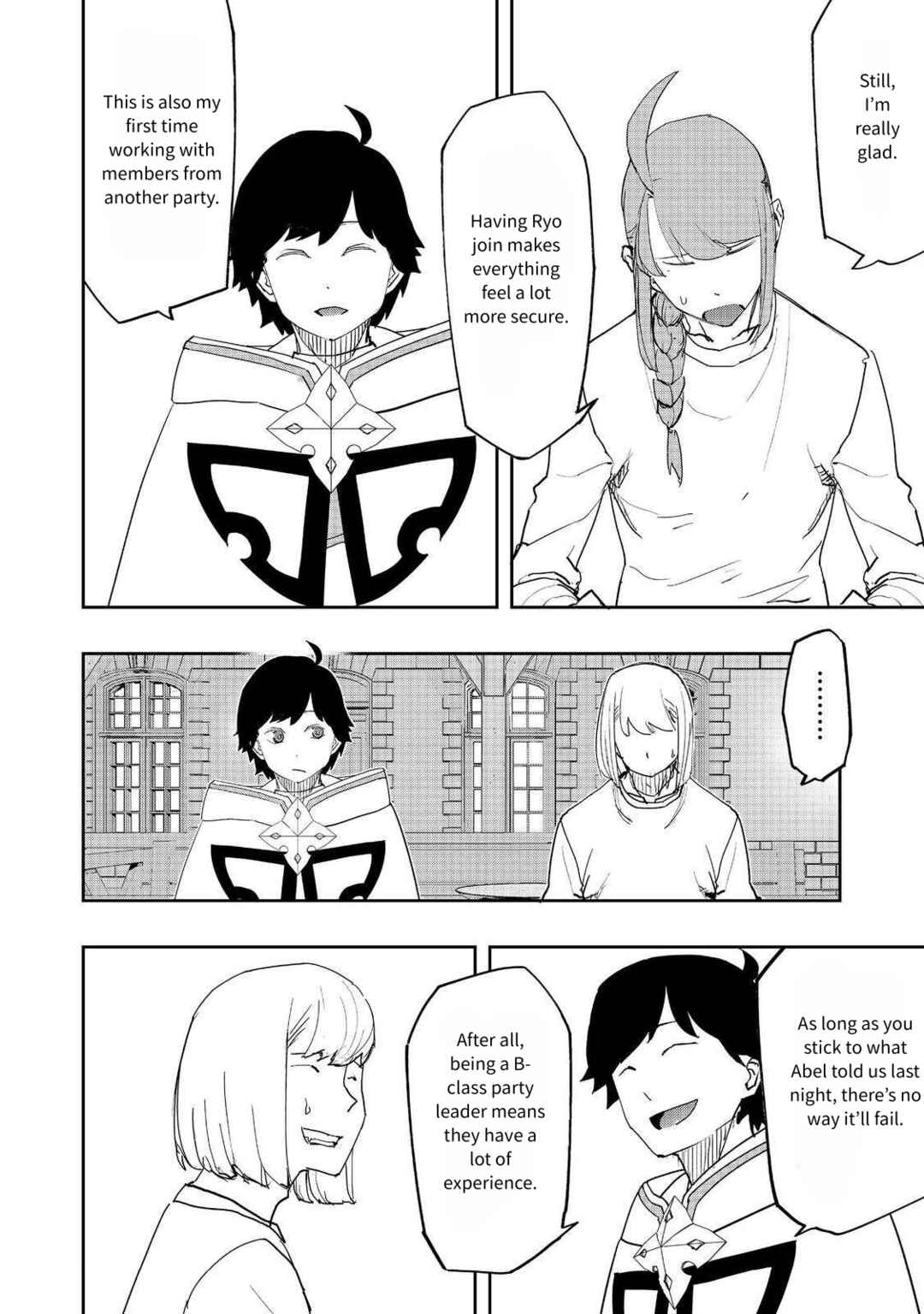 Page 2 Chapter 32 Mizu Zokusei no Mahoutsukai
