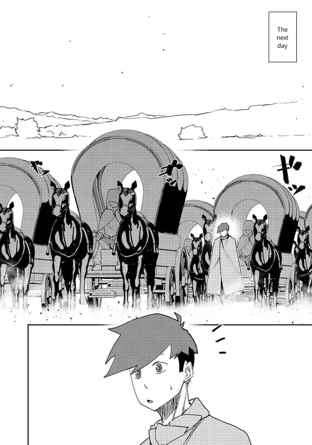 Page 20 Chapter 32 Mizu Zokusei no Mahoutsukai