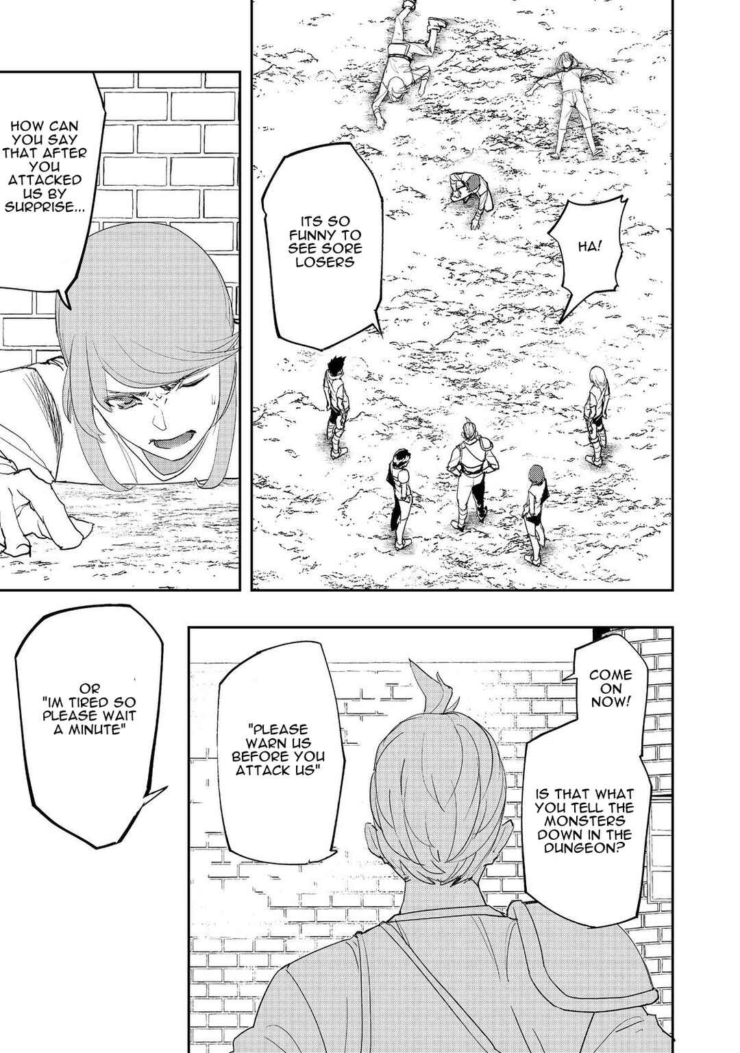 Page 12 Chapter 14 Mizu Zokusei no Mahoutsukai