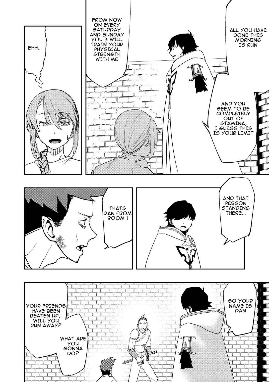 Page 17 Chapter 14 Mizu Zokusei no Mahoutsukai