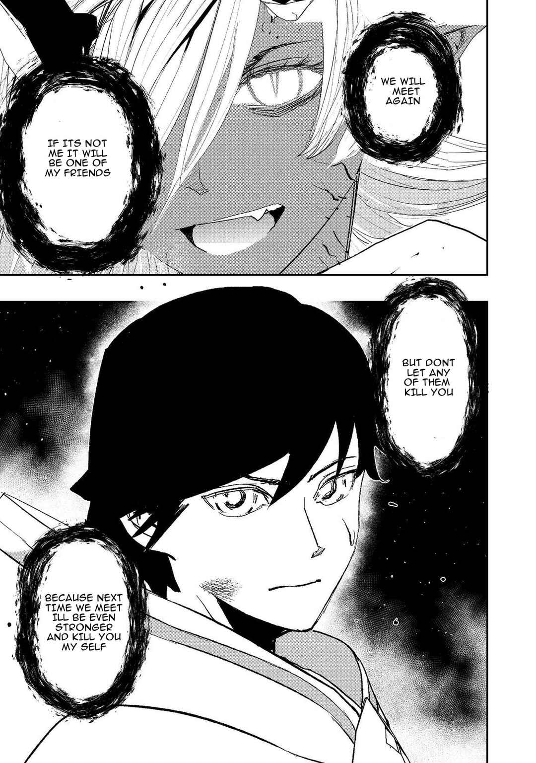 Page 2 Chapter 14 Mizu Zokusei no Mahoutsukai