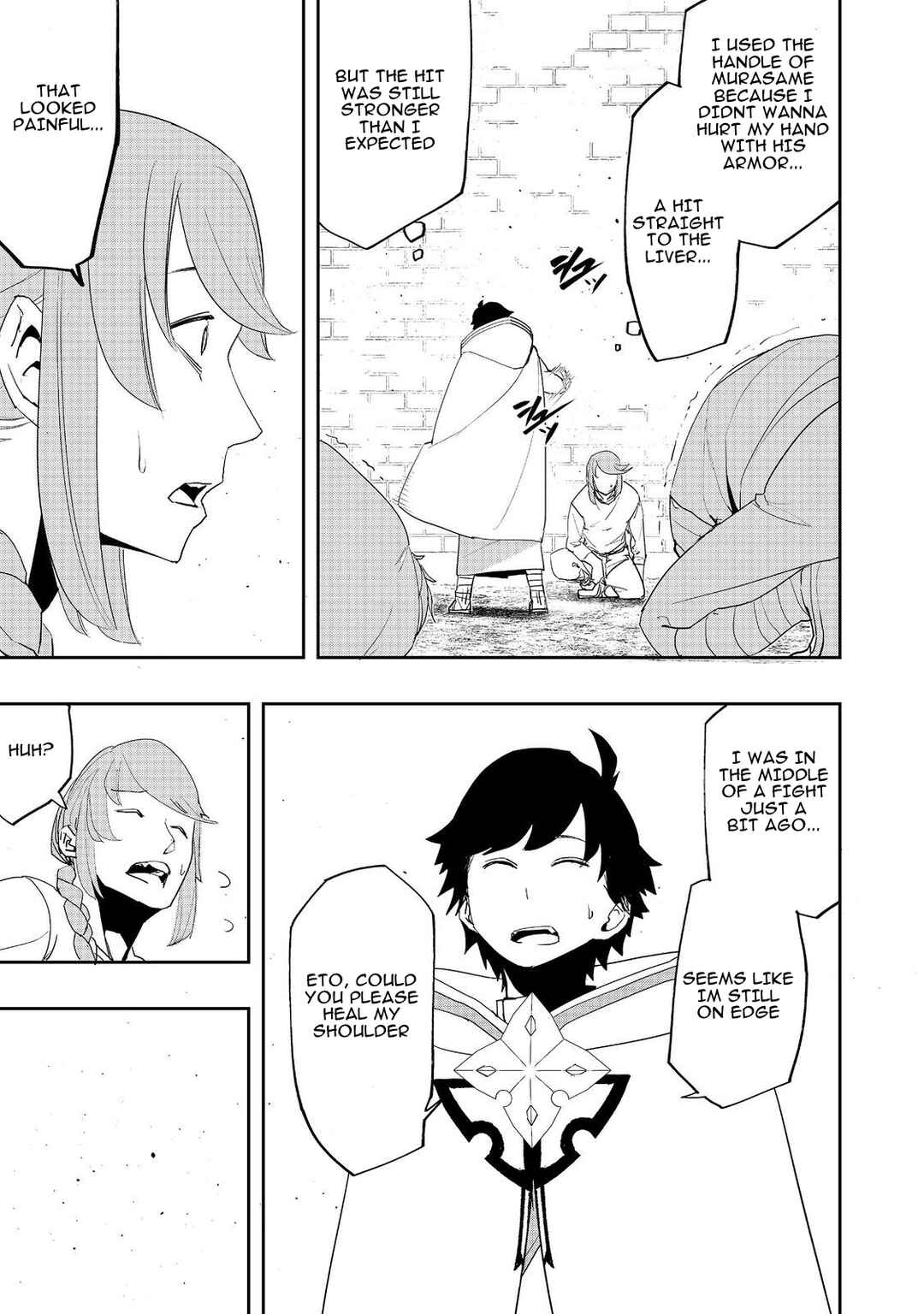 Page 20 Chapter 14 Mizu Zokusei no Mahoutsukai