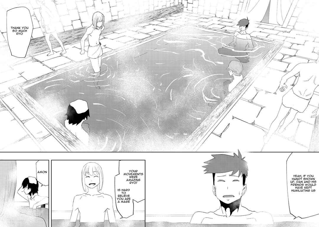 Page 23 Chapter 14 Mizu Zokusei no Mahoutsukai