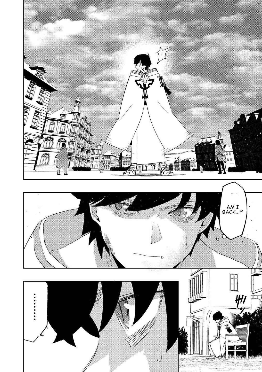 Page 3 Chapter 14 Mizu Zokusei no Mahoutsukai