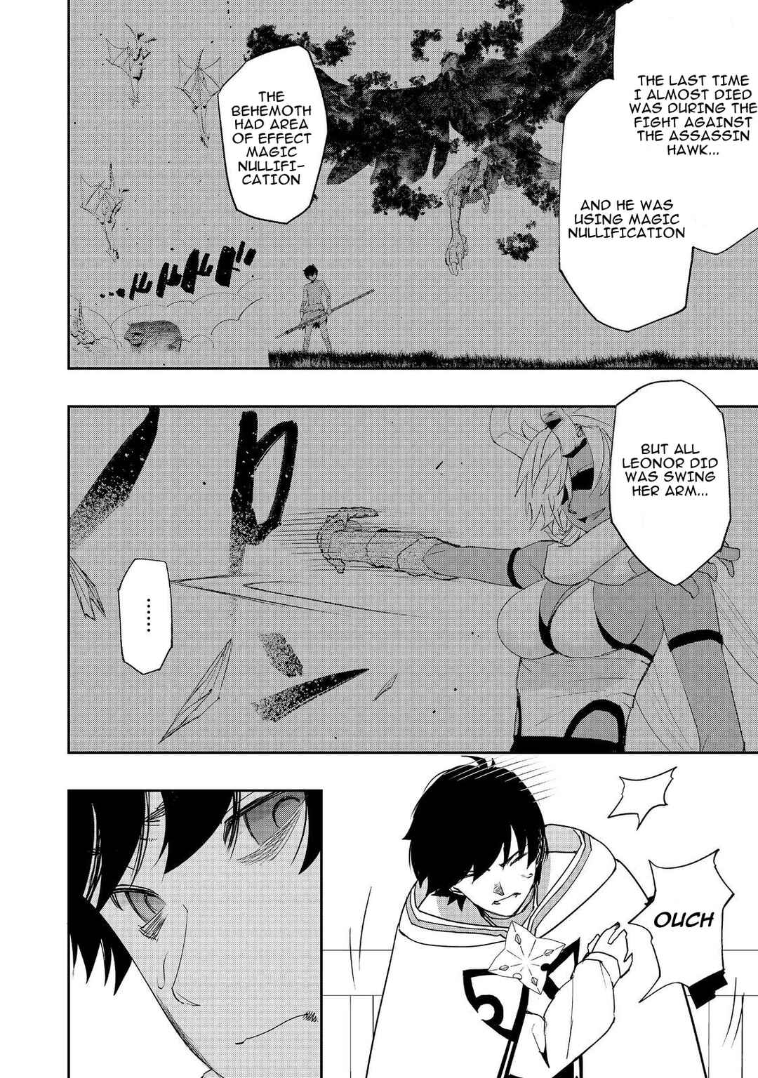 Page 5 Chapter 14 Mizu Zokusei no Mahoutsukai