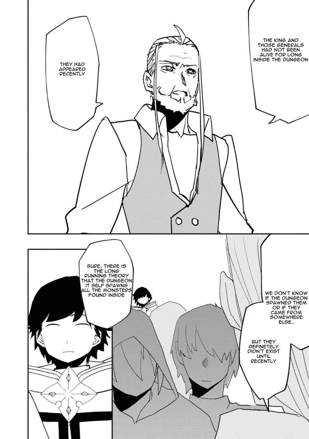 Page 12 Chapter 23 Mizu Zokusei no Mahoutsukai
