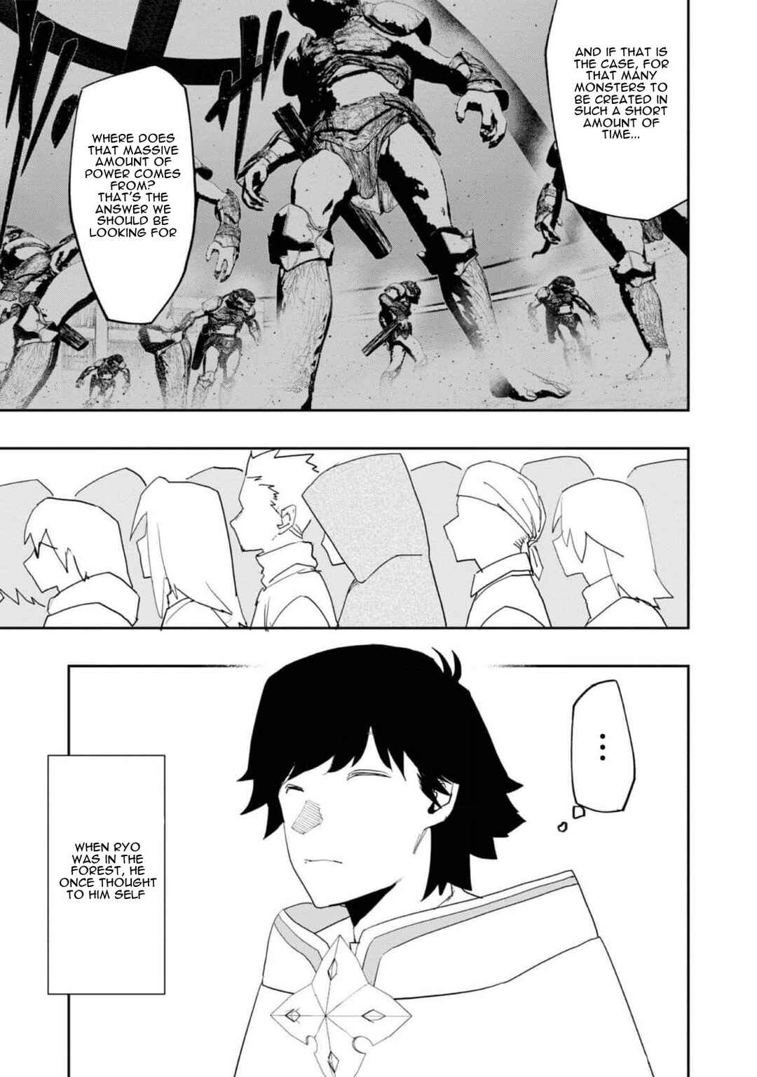 Page 13 Chapter 23 Mizu Zokusei no Mahoutsukai