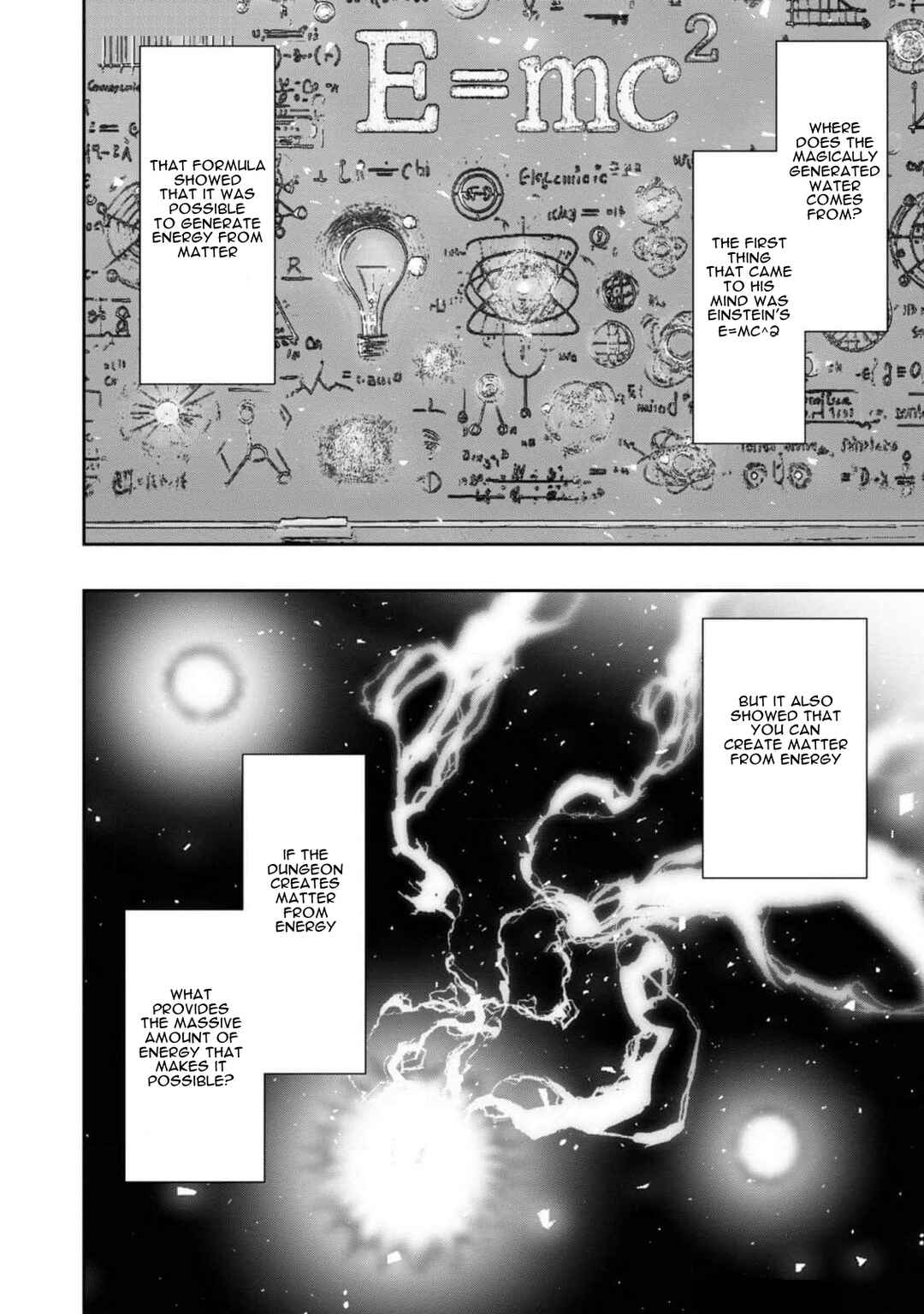 Page 14 Chapter 23 Mizu Zokusei no Mahoutsukai