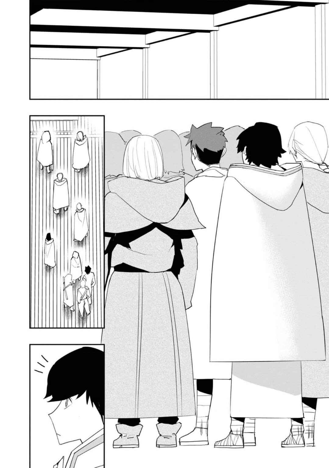 Page 6 Chapter 23 Mizu Zokusei no Mahoutsukai