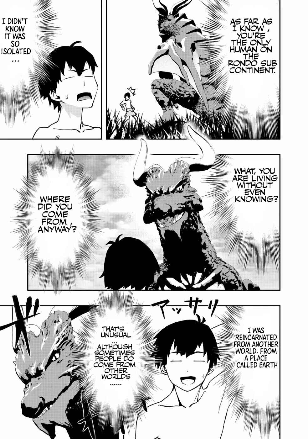 Page 11 Chapter 5 Mizu Zokusei no Mahoutsukai