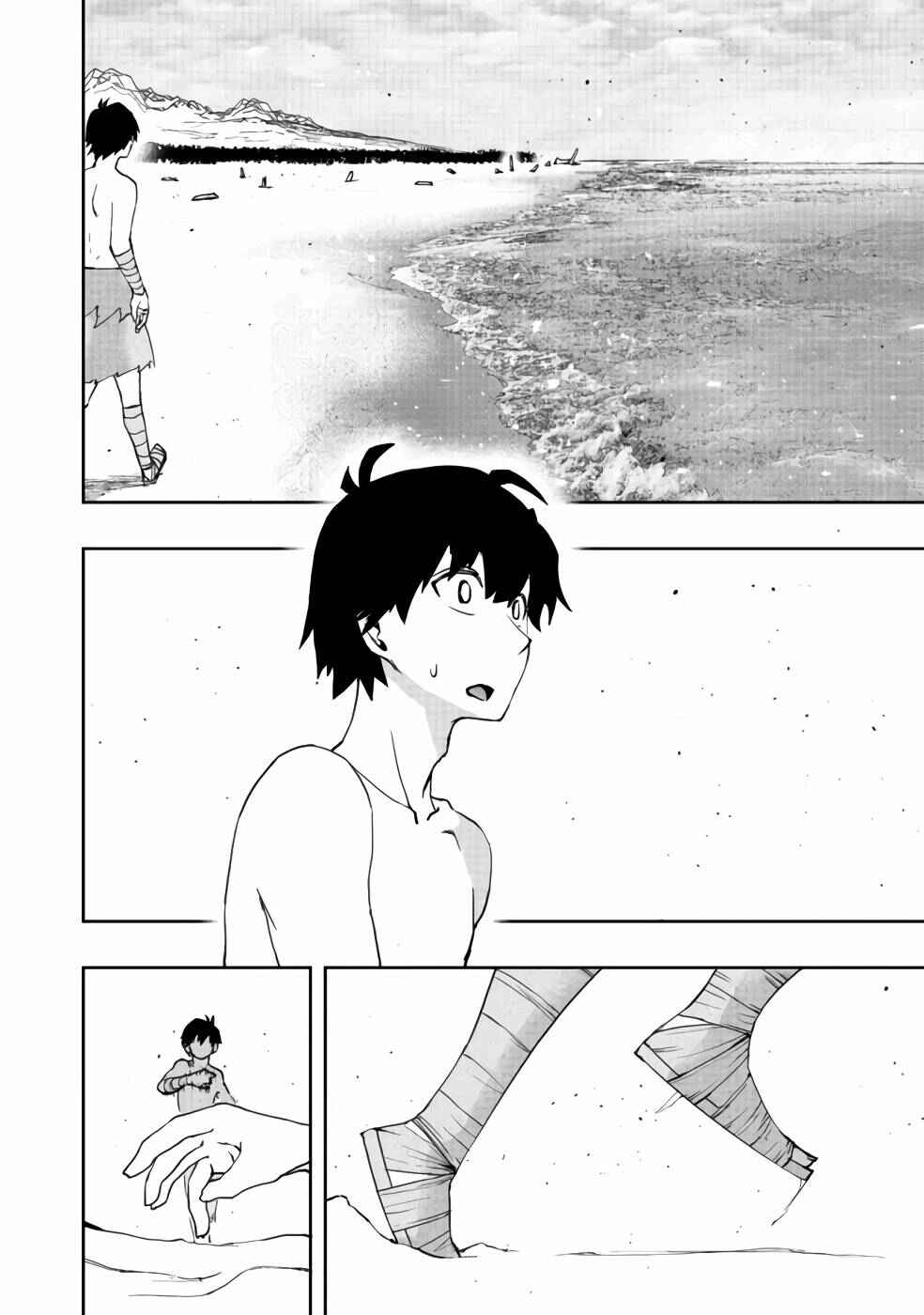 Page 19 Chapter 5 Mizu Zokusei no Mahoutsukai