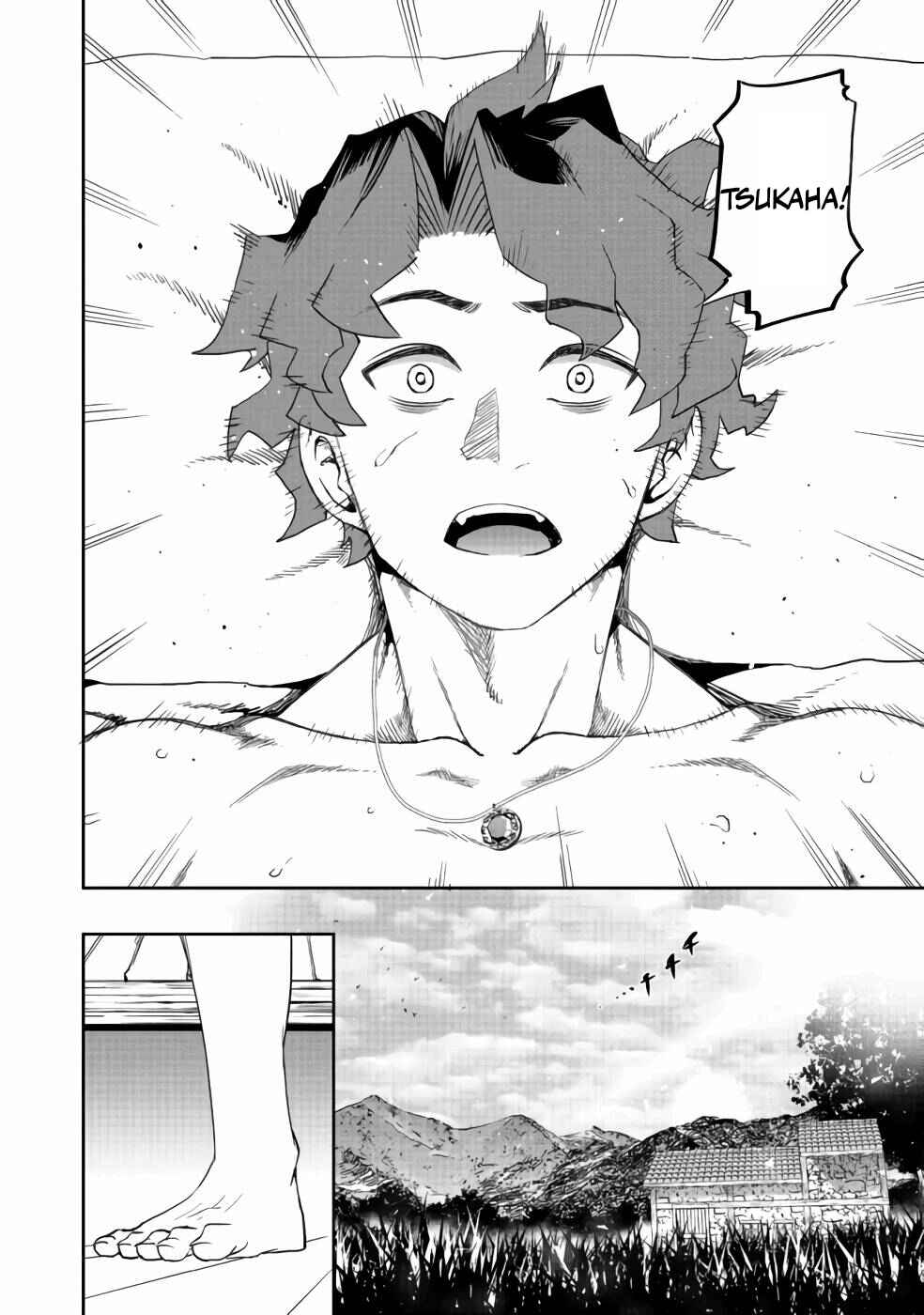 Page 24 Chapter 5 Mizu Zokusei no Mahoutsukai