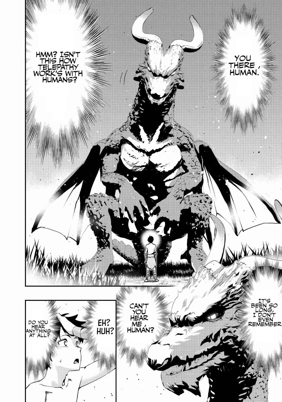 Page 4 Chapter 5 Mizu Zokusei no Mahoutsukai