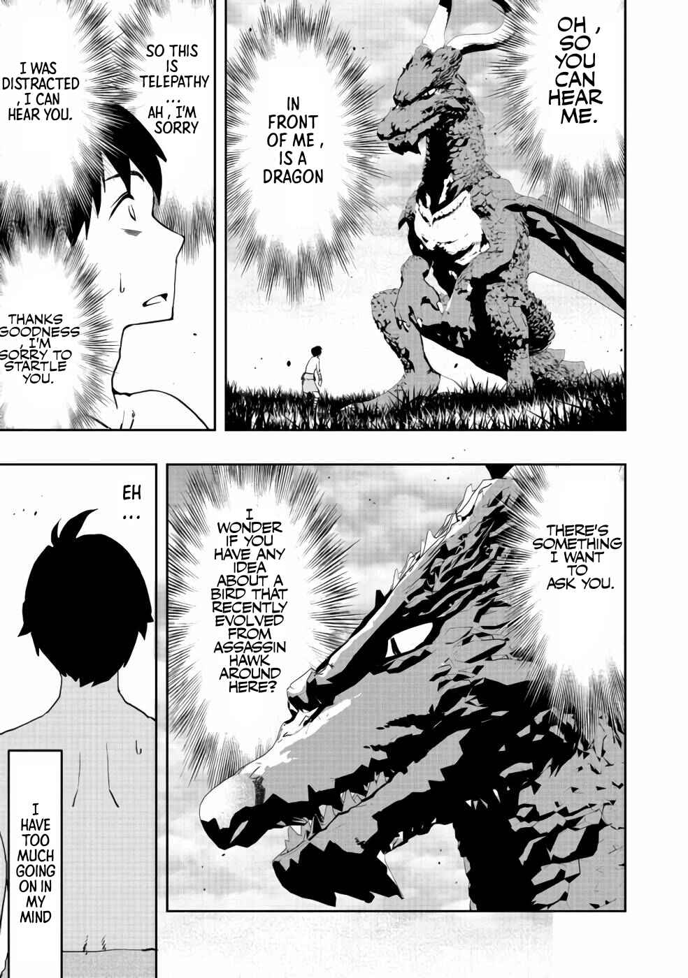 Page 5 Chapter 5 Mizu Zokusei no Mahoutsukai