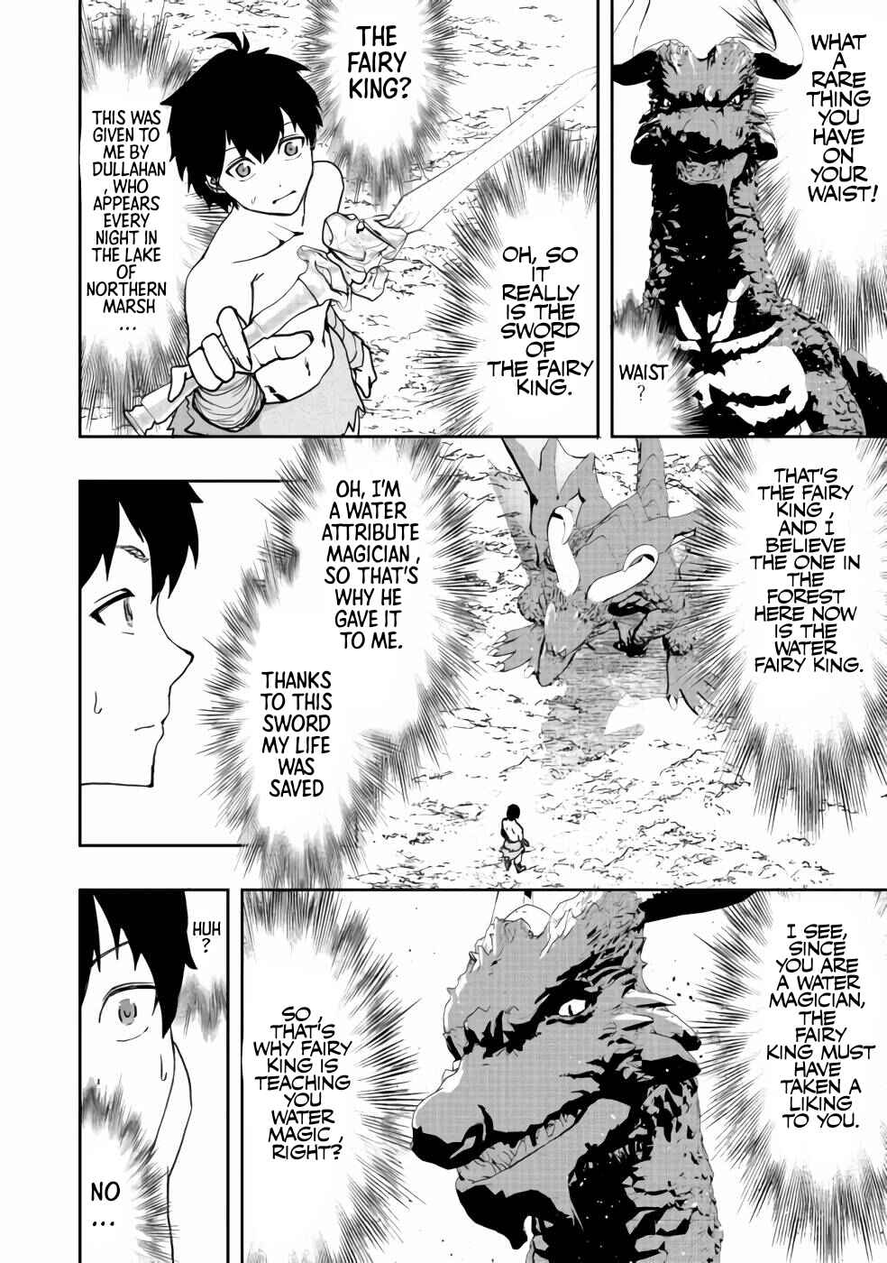 Page 8 Chapter 5 Mizu Zokusei no Mahoutsukai