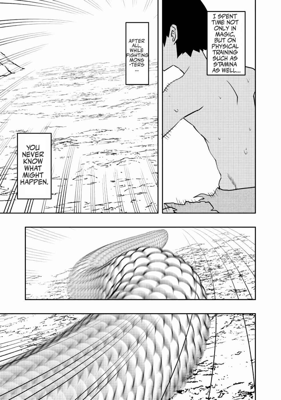 Page 12 Chapter 3 Mizu Zokusei no Mahoutsukai
