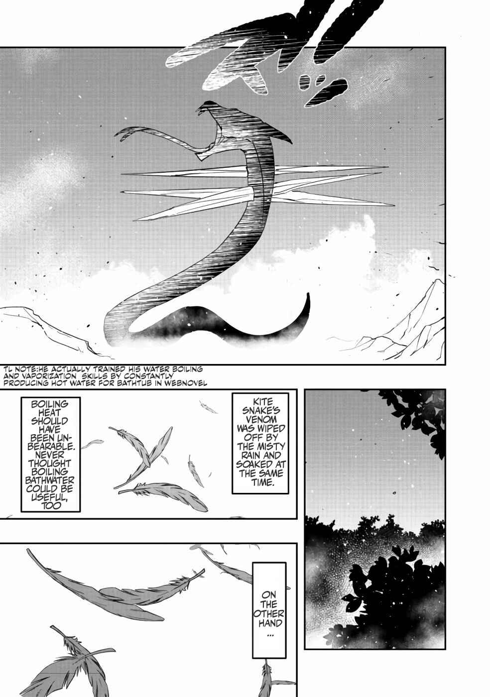 Page 18 Chapter 3 Mizu Zokusei no Mahoutsukai