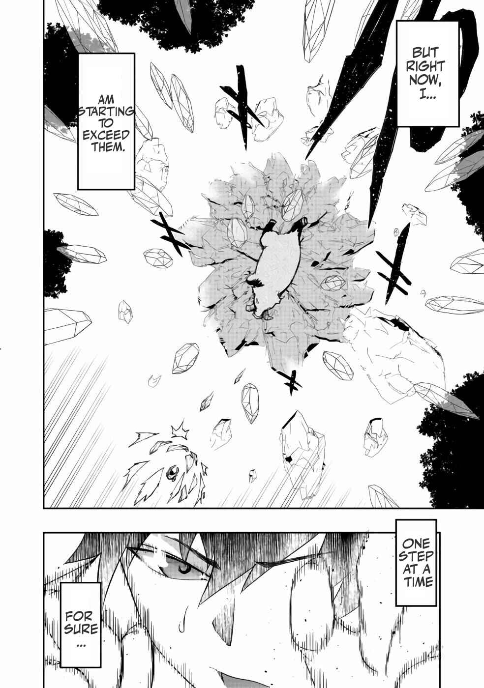 Page 3 Chapter 3 Mizu Zokusei no Mahoutsukai