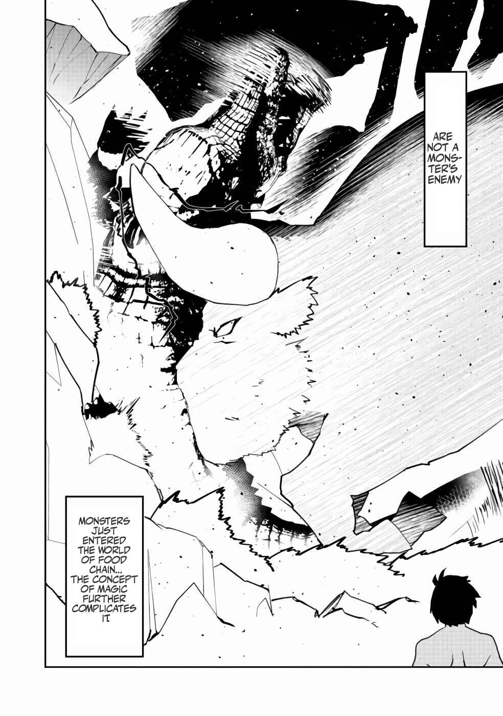 Page 7 Chapter 3 Mizu Zokusei no Mahoutsukai