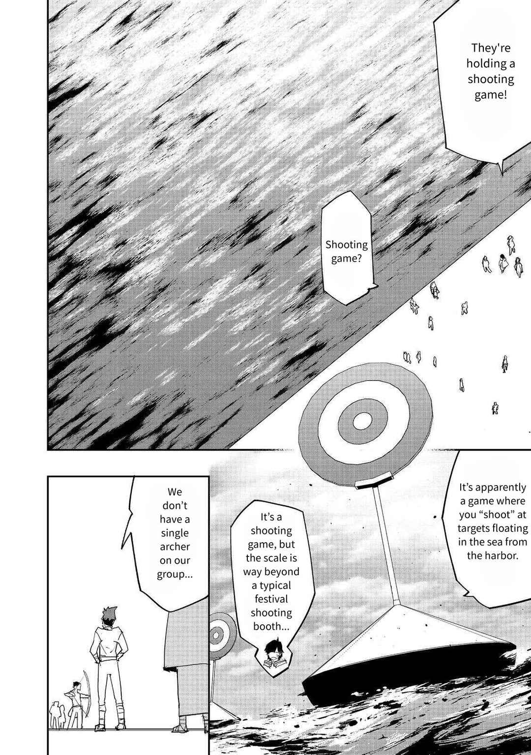 Page 12 Chapter 34 Mizu Zokusei no Mahoutsukai