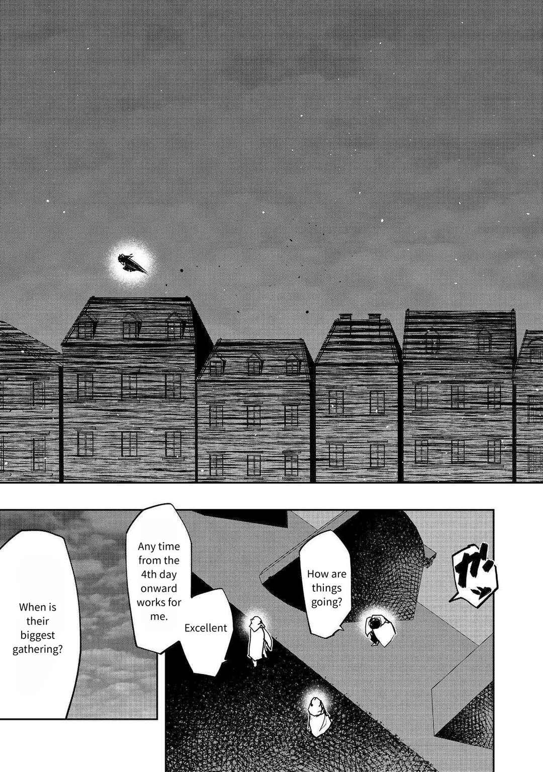 Page 23 Chapter 34 Mizu Zokusei no Mahoutsukai