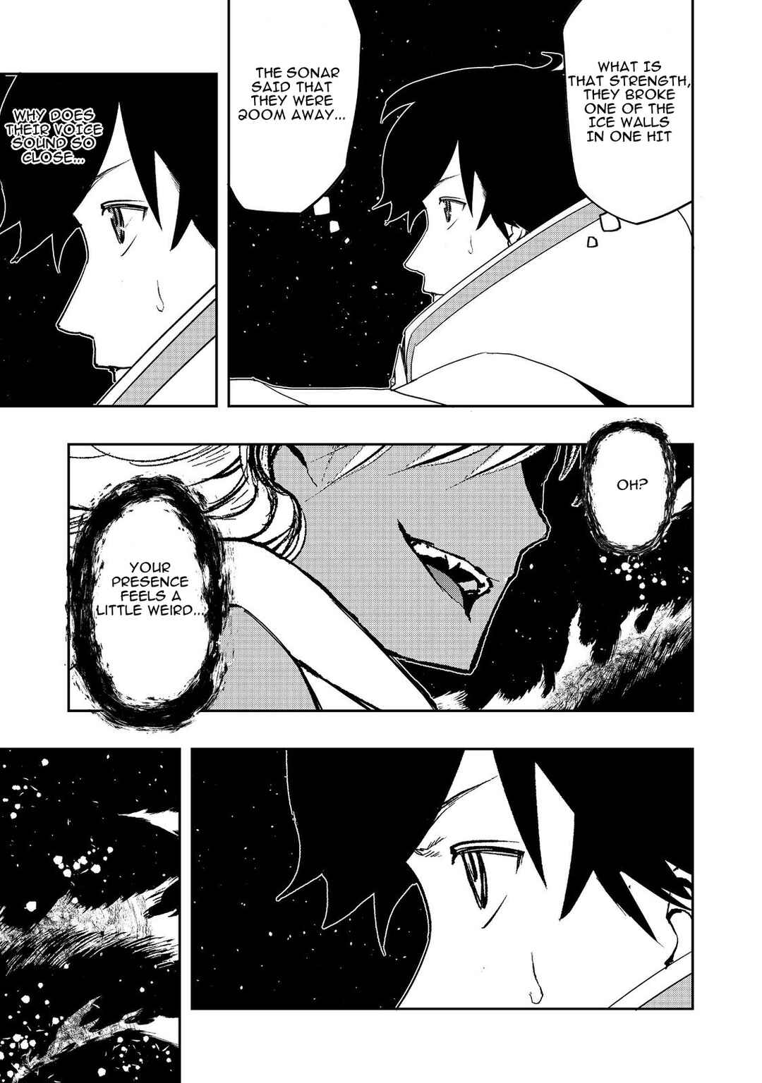 Page 14 Chapter 13 Mizu Zokusei no Mahoutsukai