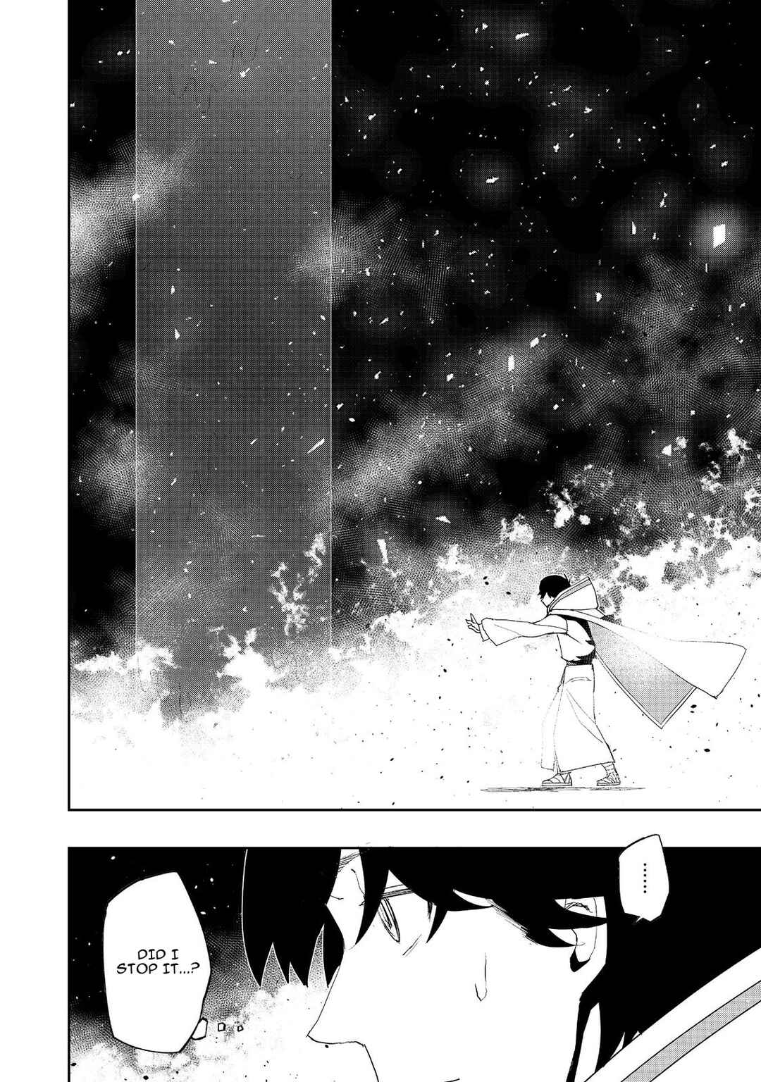 Page 18 Chapter 13 Mizu Zokusei no Mahoutsukai