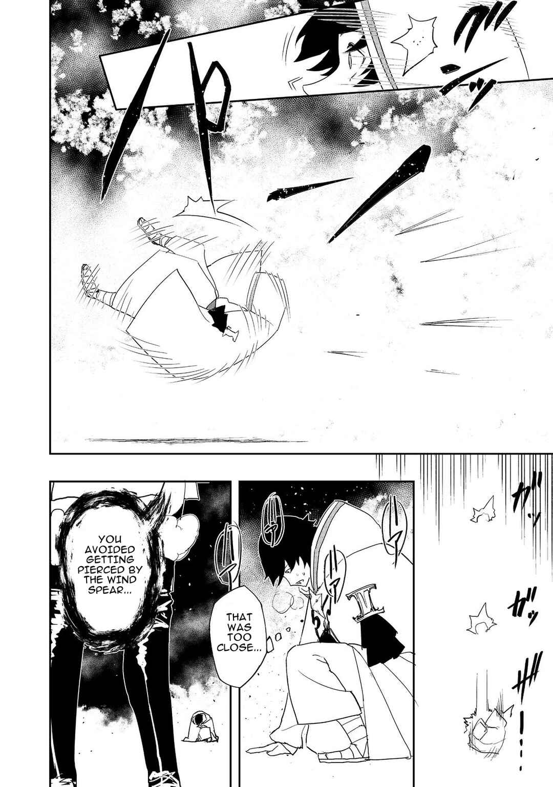 Page 20 Chapter 13 Mizu Zokusei no Mahoutsukai