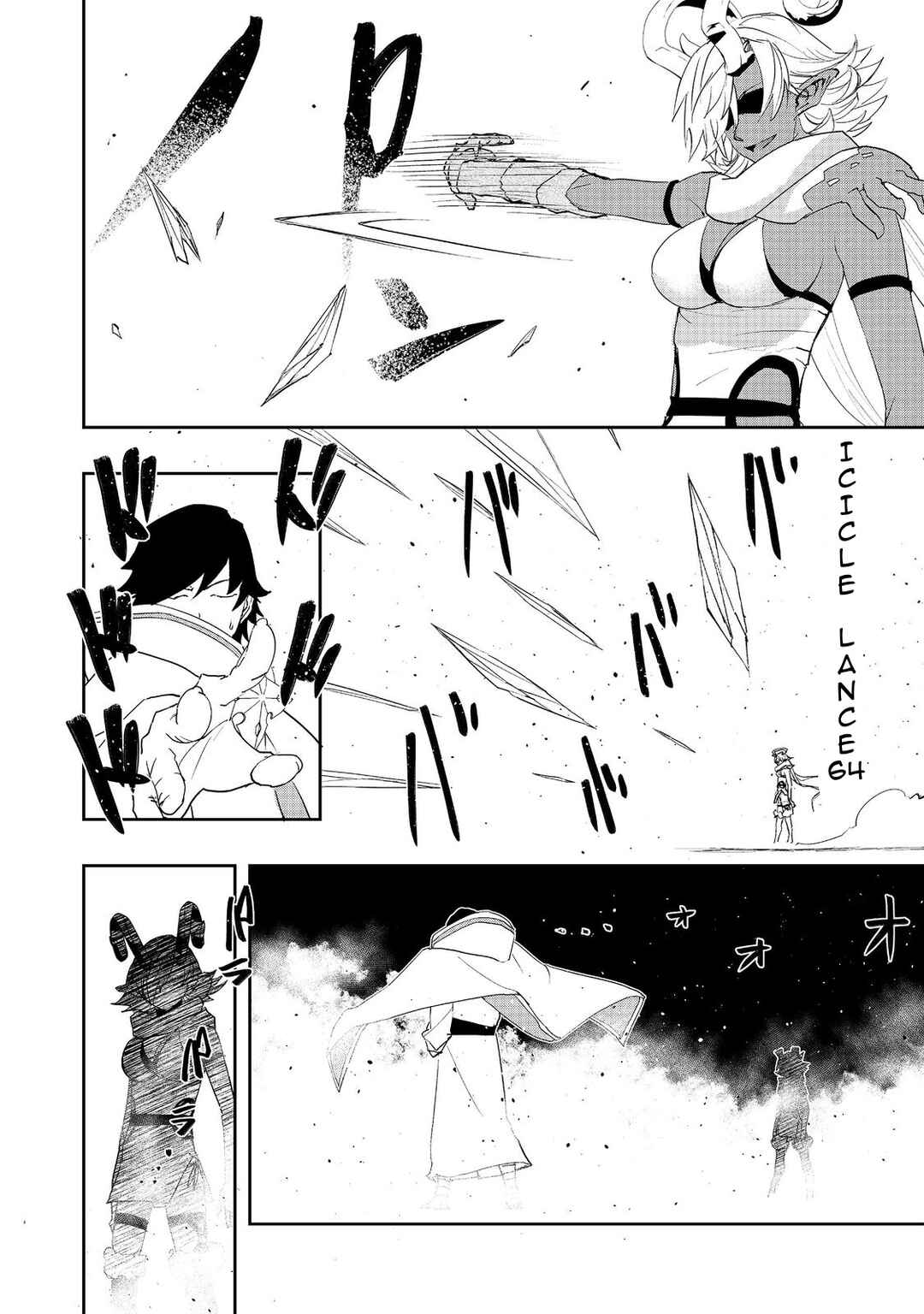 Page 26 Chapter 13 Mizu Zokusei no Mahoutsukai