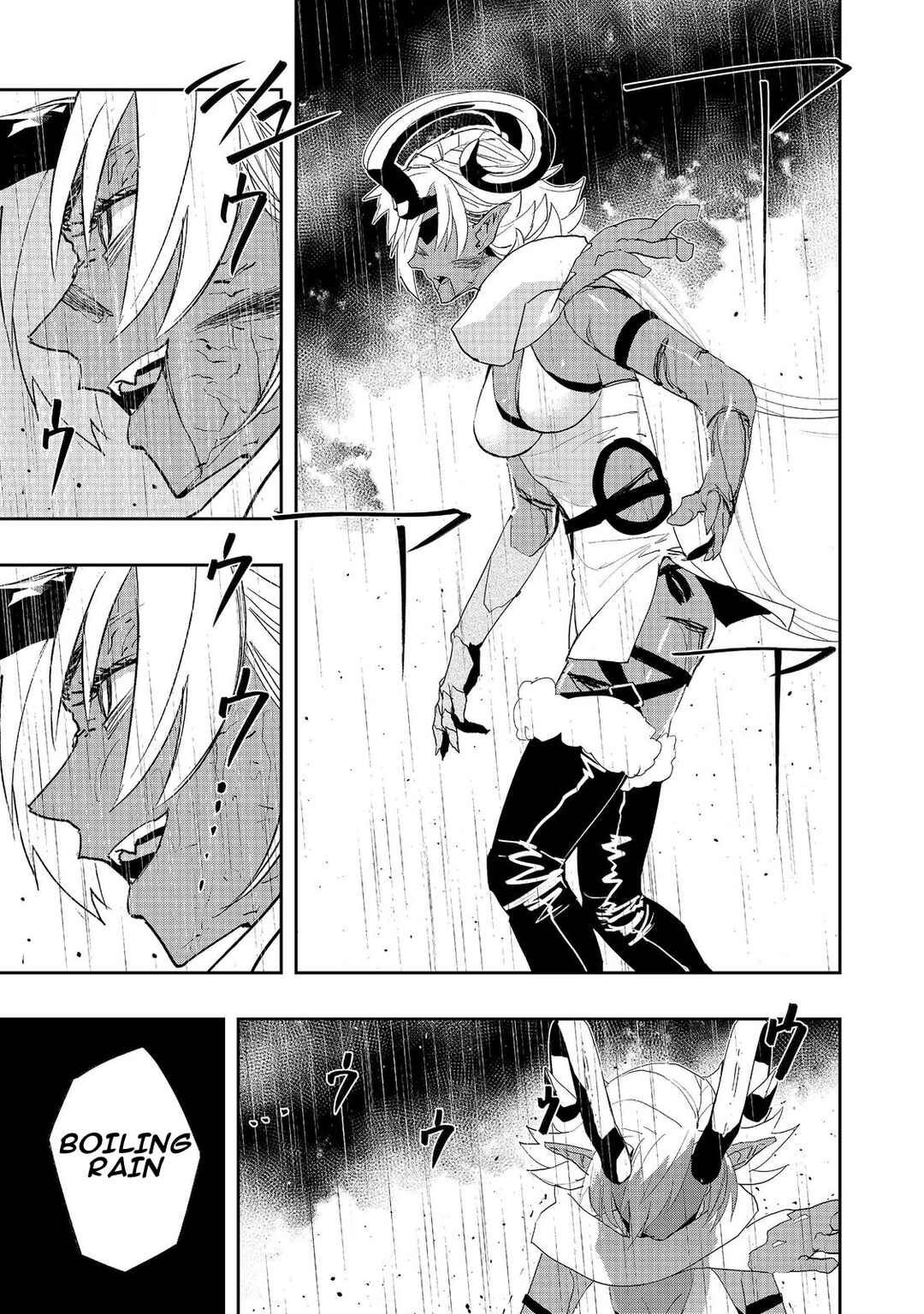 Page 29 Chapter 13 Mizu Zokusei no Mahoutsukai