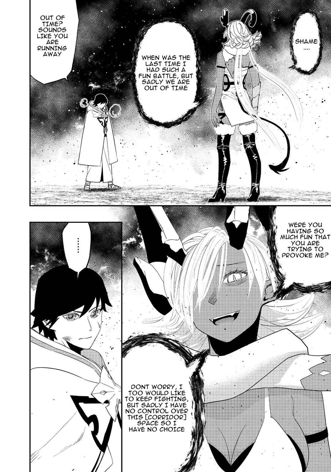 Page 32 Chapter 13 Mizu Zokusei no Mahoutsukai