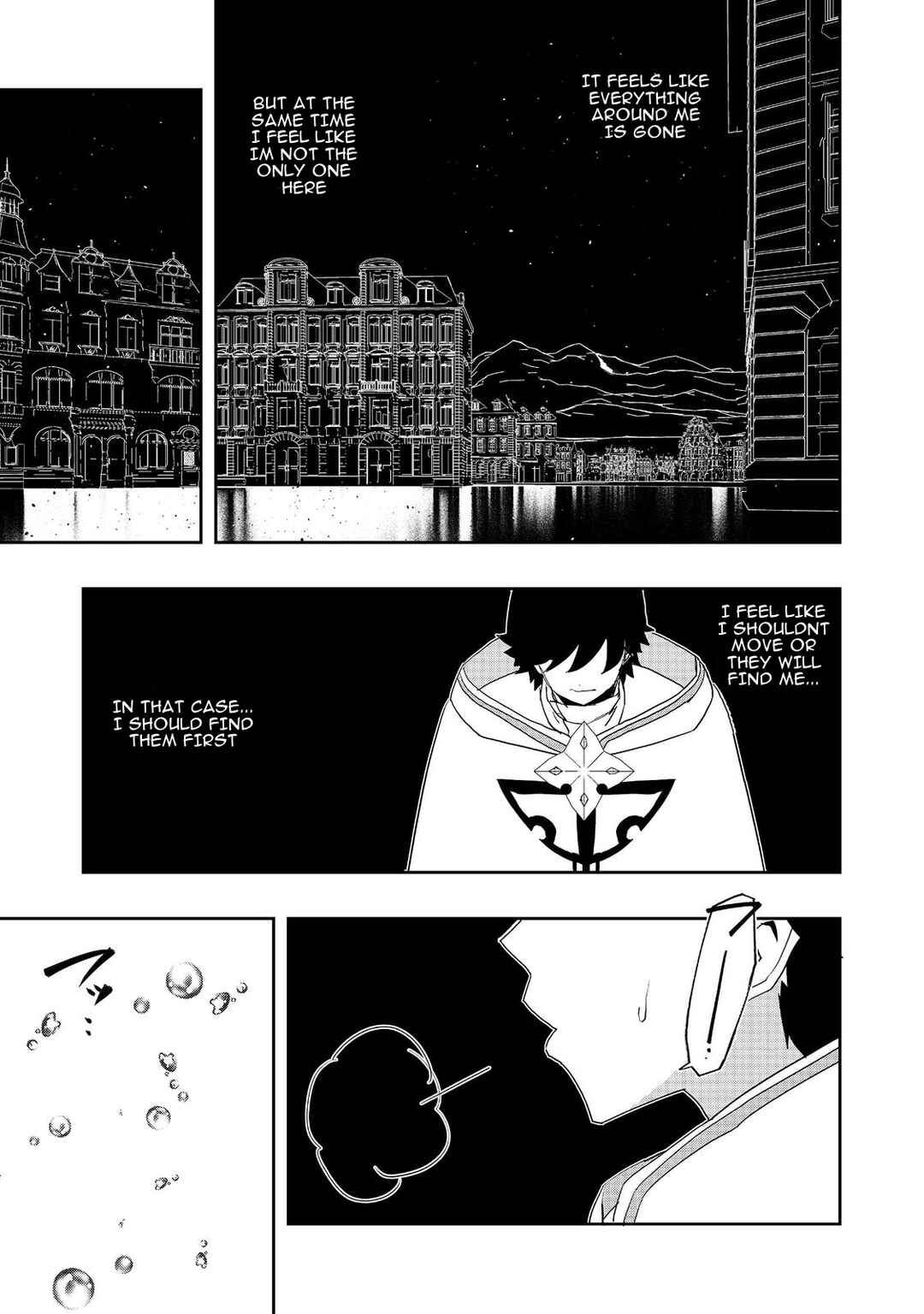 Page 9 Chapter 13 Mizu Zokusei no Mahoutsukai