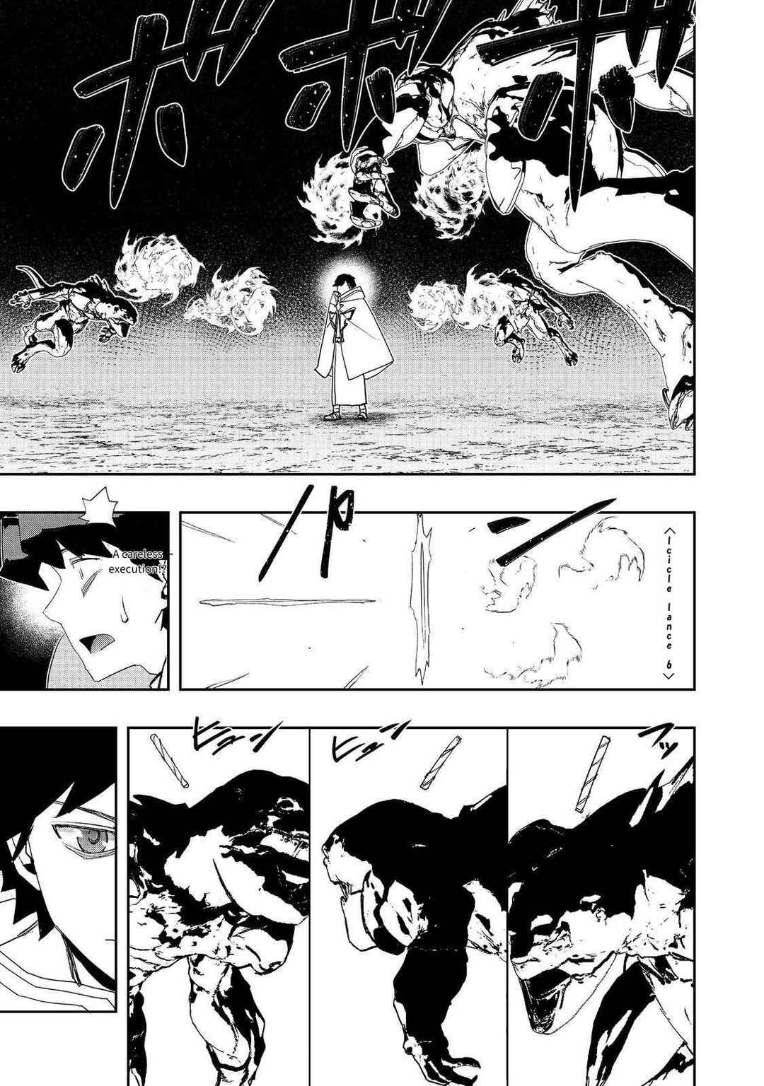 Page 17 Chapter 28 Mizu Zokusei no Mahoutsukai