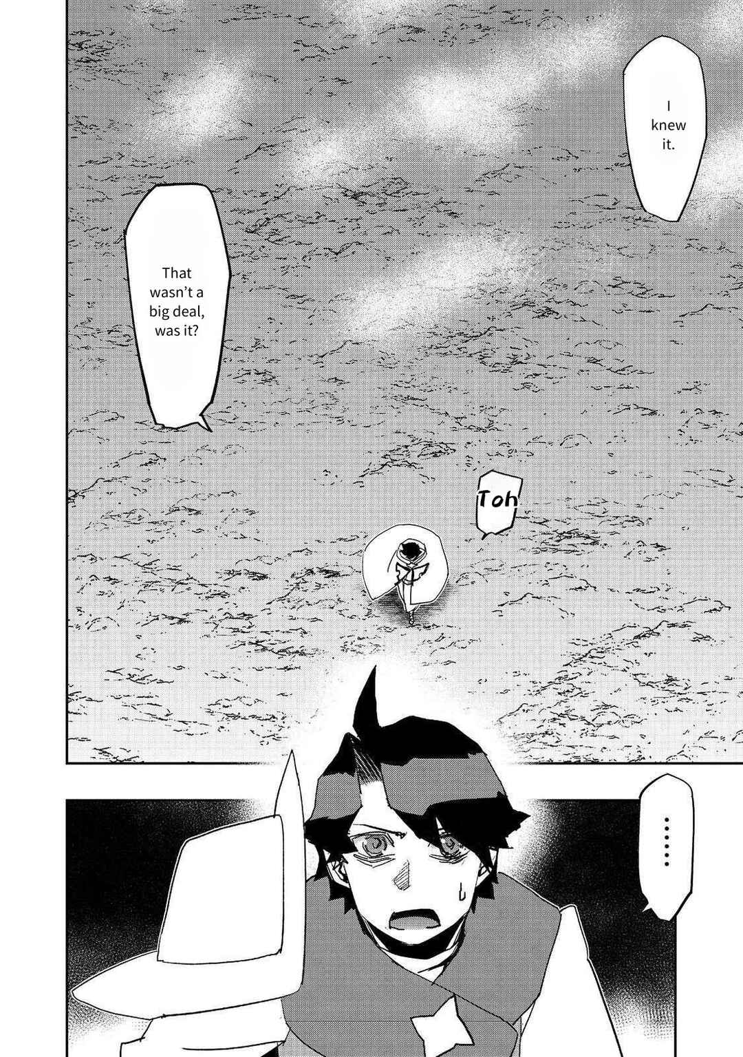 Page 24 Chapter 28 Mizu Zokusei no Mahoutsukai