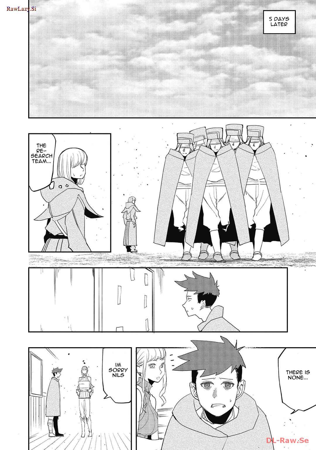 Page 15 Chapter 18 Mizu Zokusei no Mahoutsukai