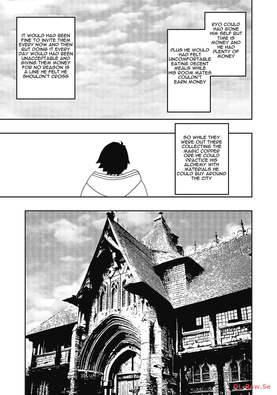 Page 20 Chapter 18 Mizu Zokusei no Mahoutsukai