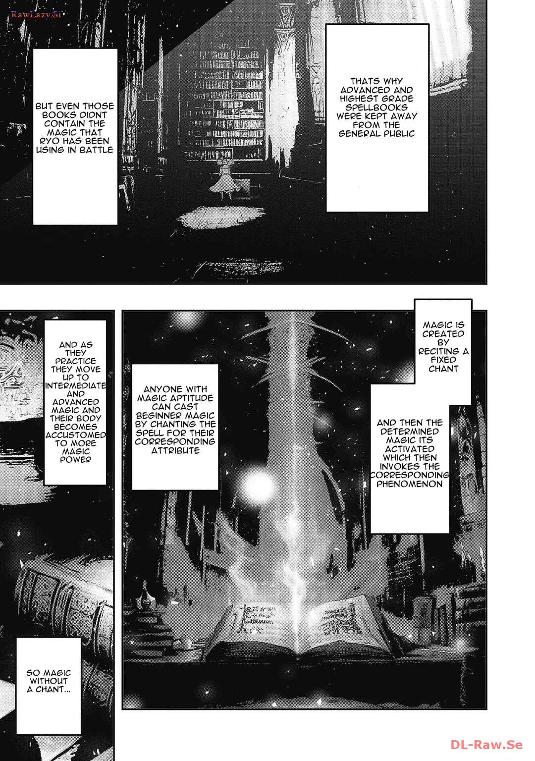 Page 24 Chapter 18 Mizu Zokusei no Mahoutsukai