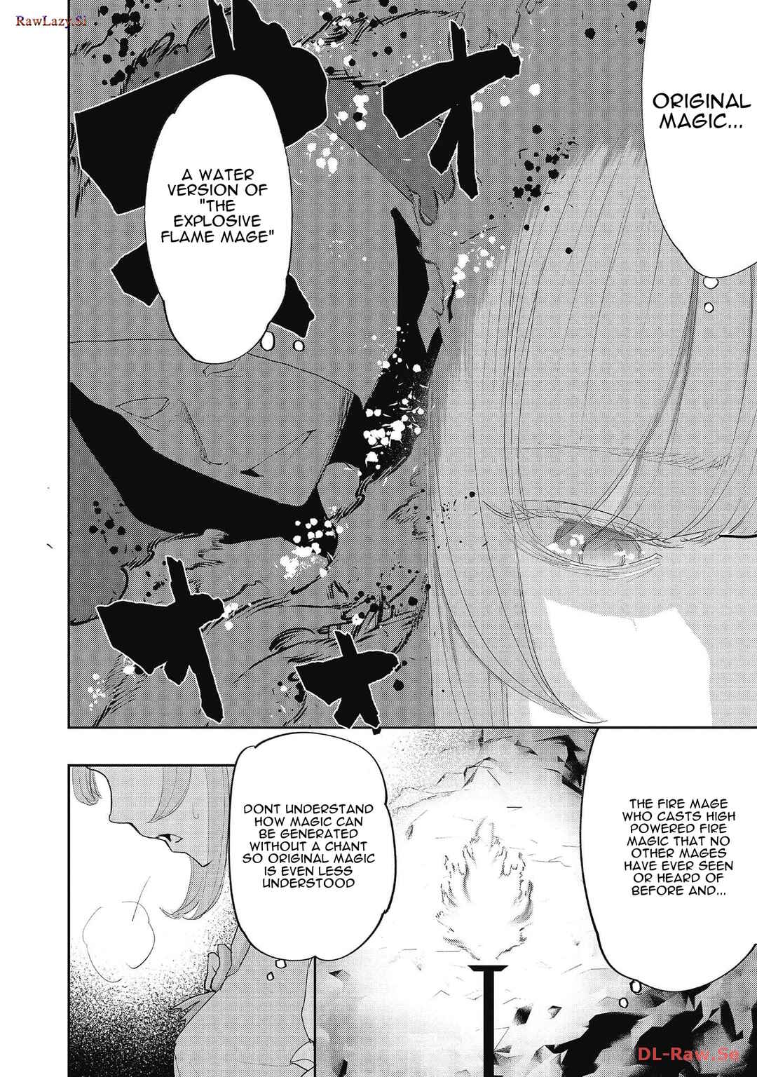 Page 25 Chapter 18 Mizu Zokusei no Mahoutsukai