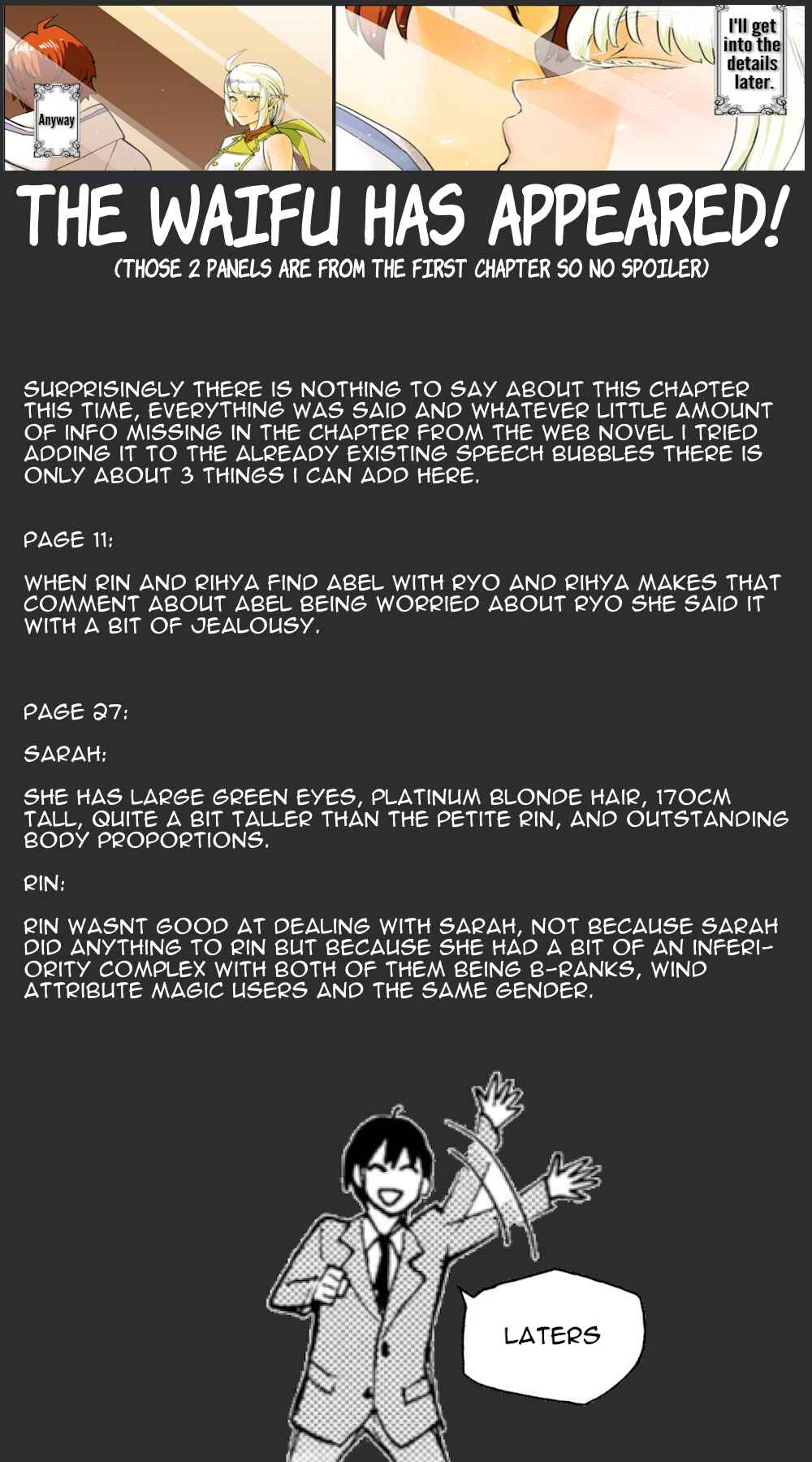 Page 29 Chapter 18 Mizu Zokusei no Mahoutsukai