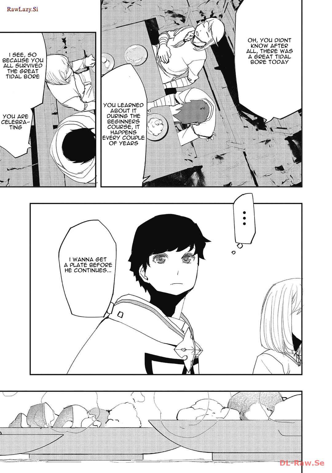 Page 6 Chapter 18 Mizu Zokusei no Mahoutsukai