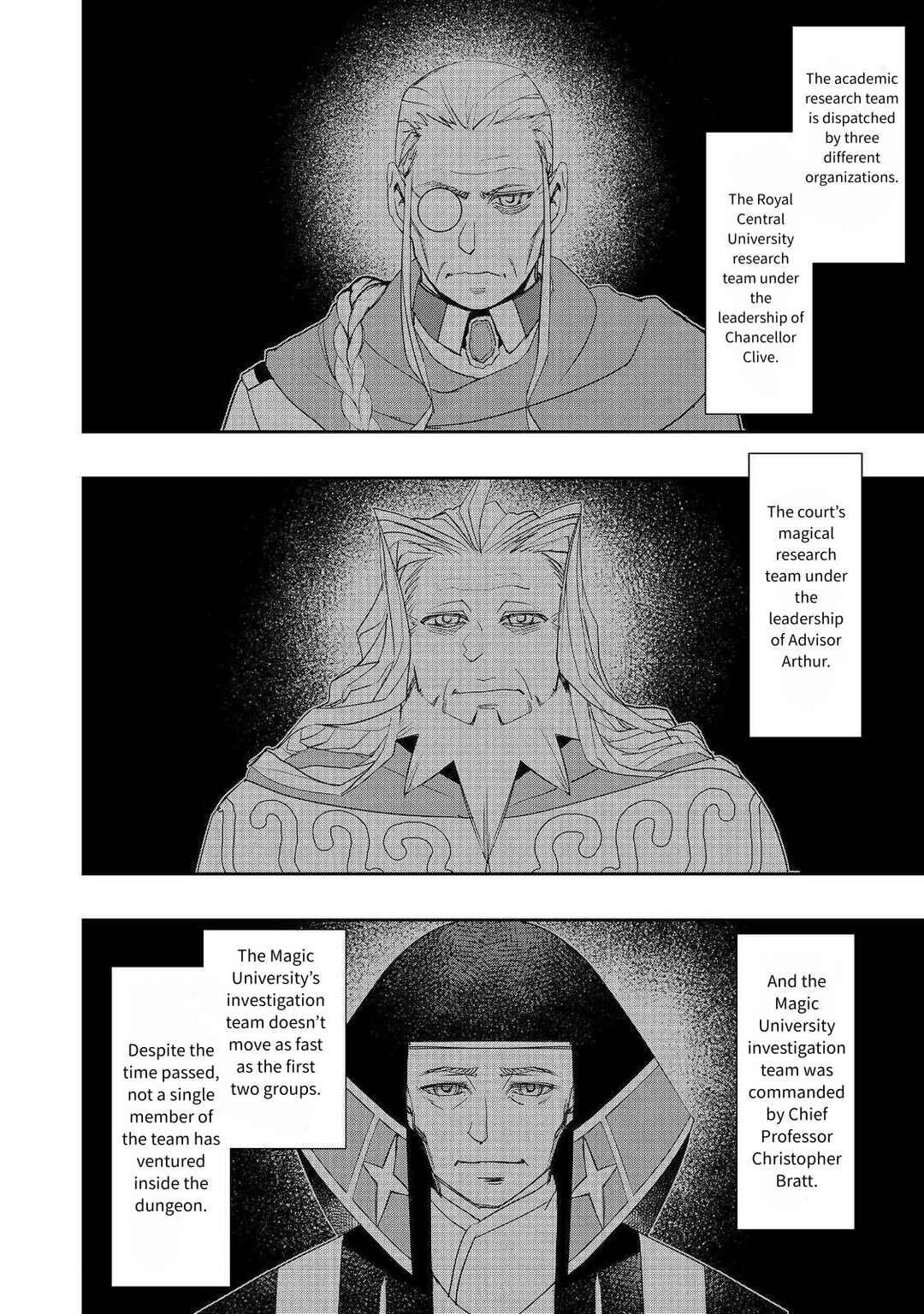 Page 16 Chapter 25 Mizu Zokusei no Mahoutsukai