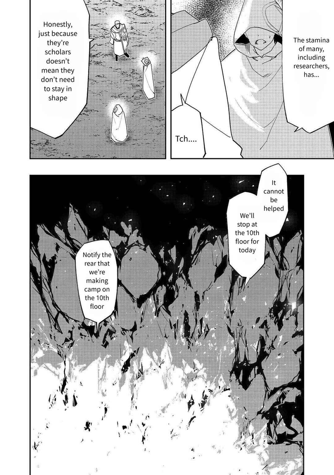 Page 2 Chapter 25 Mizu Zokusei no Mahoutsukai