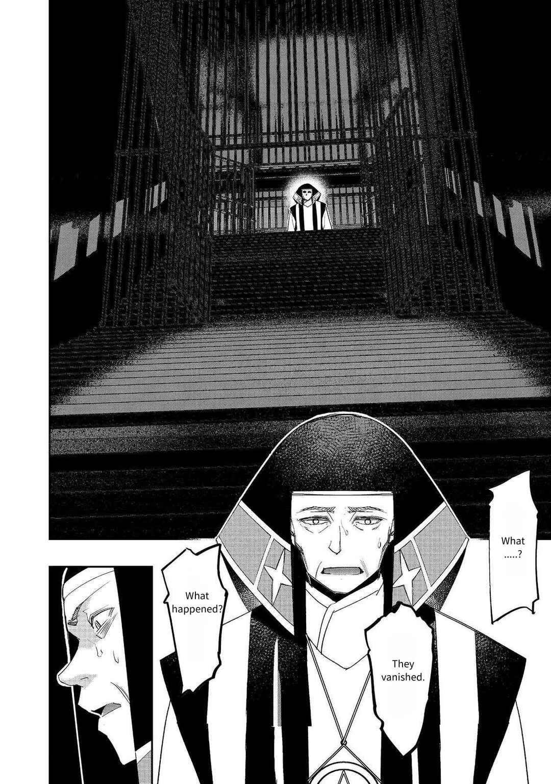 Page 24 Chapter 25 Mizu Zokusei no Mahoutsukai