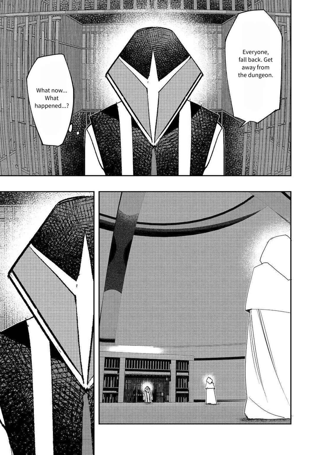 Page 25 Chapter 25 Mizu Zokusei no Mahoutsukai