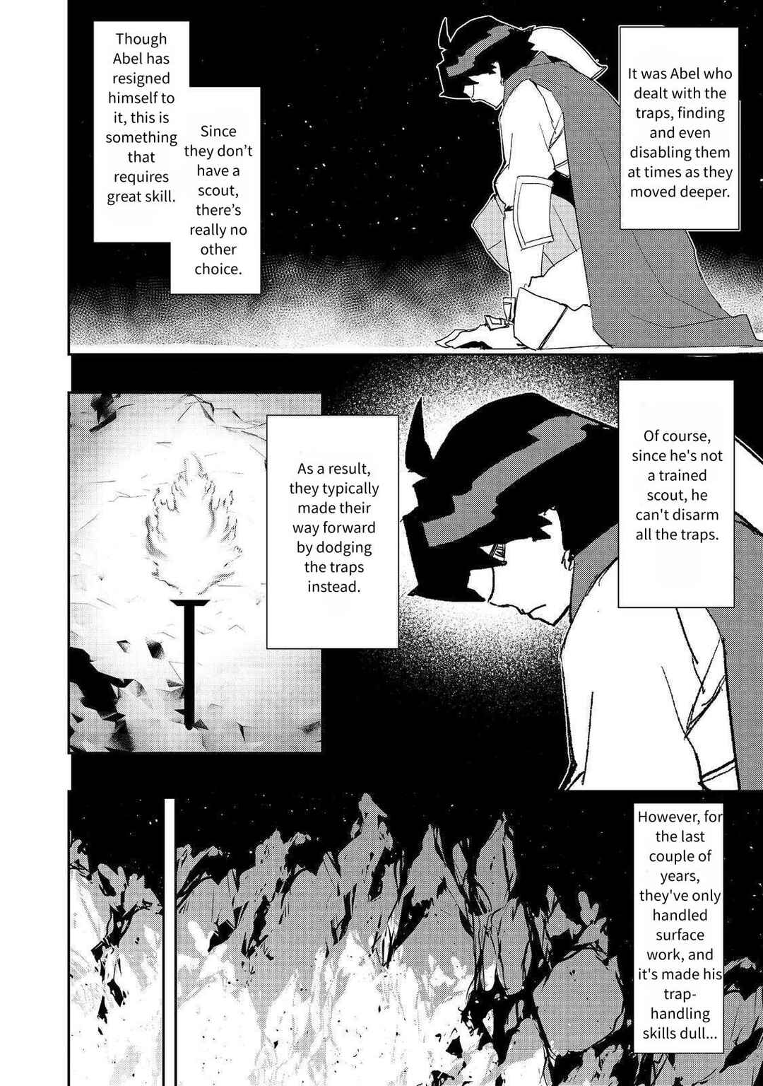 Page 6 Chapter 25 Mizu Zokusei no Mahoutsukai
